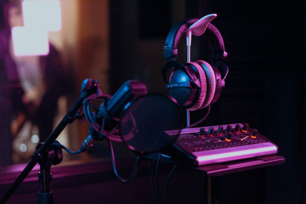 Audio Mixing Mastering Services in Gauteng